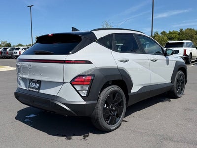 2027 Hyundai KONA SEL Sport FWD