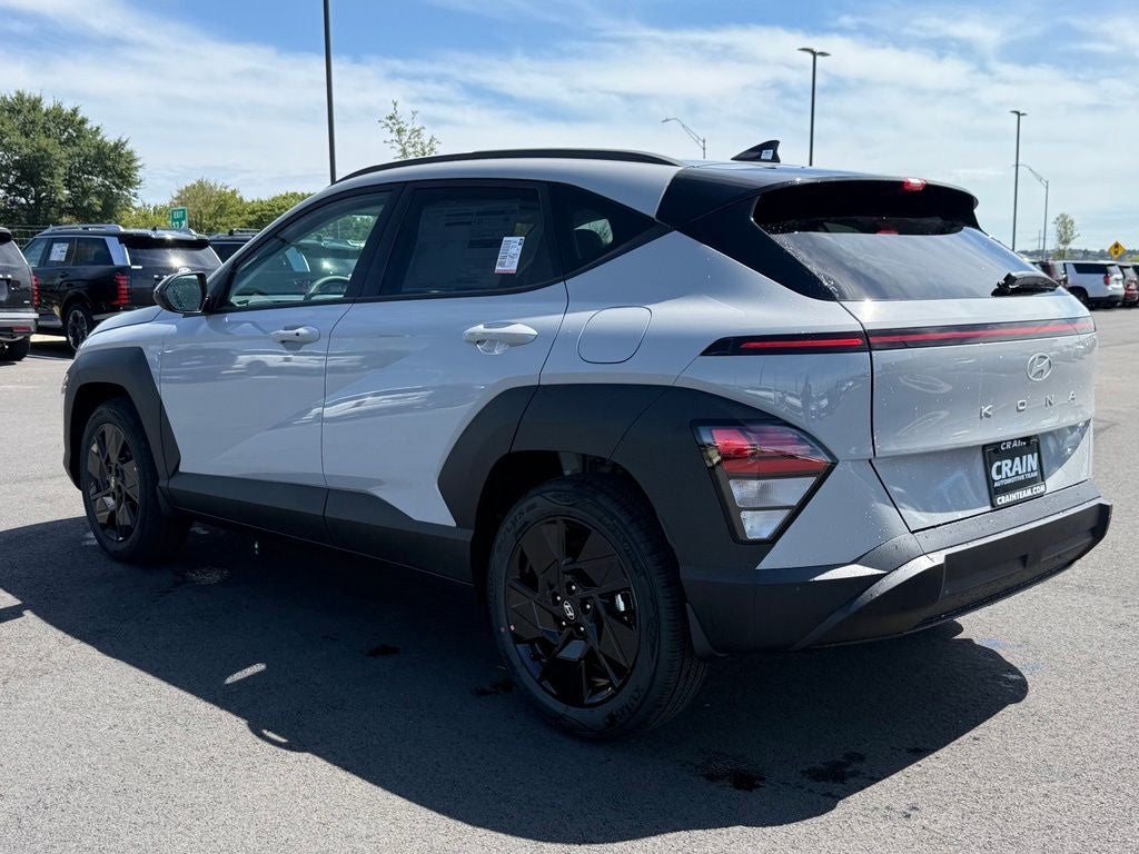 2027 Hyundai KONA SEL Sport FWD