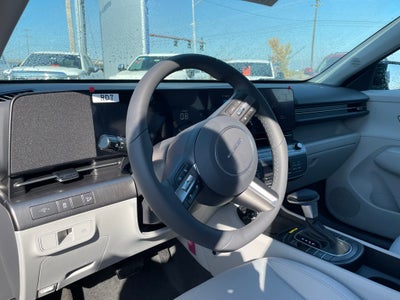 2026 Hyundai KONA SEL Sport FWD