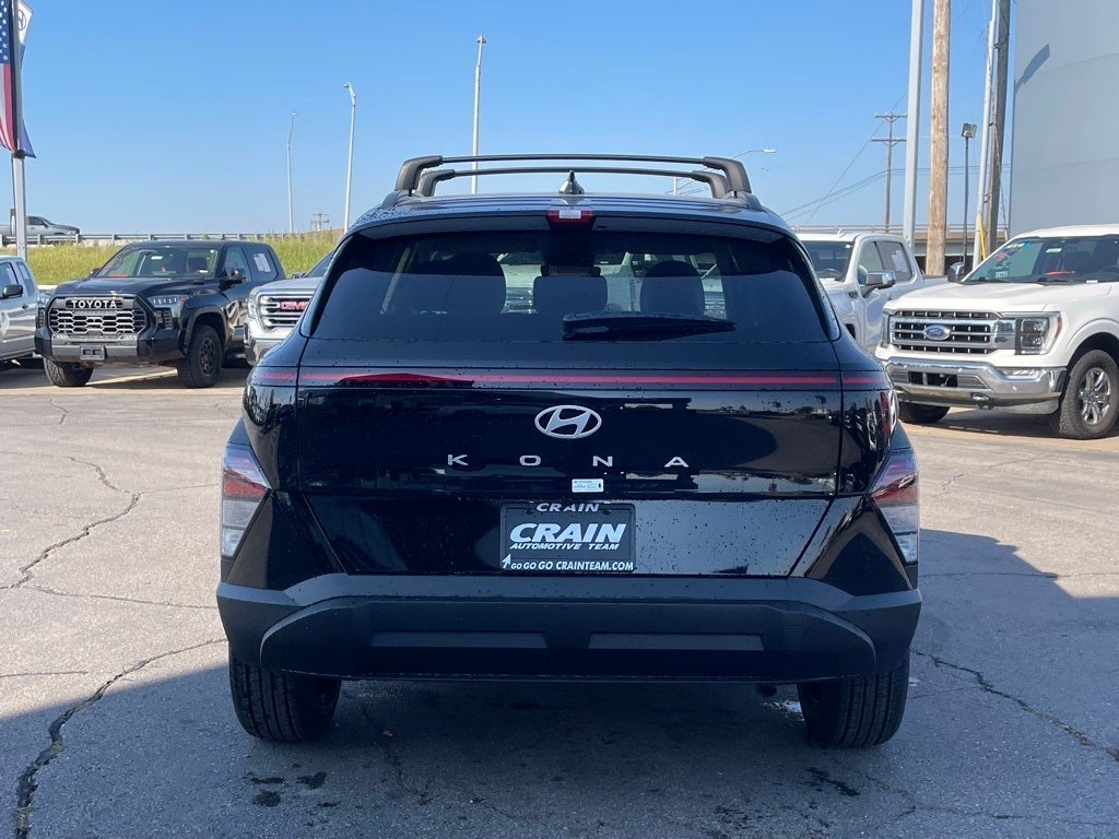 2026 Hyundai KONA SEL Sport FWD