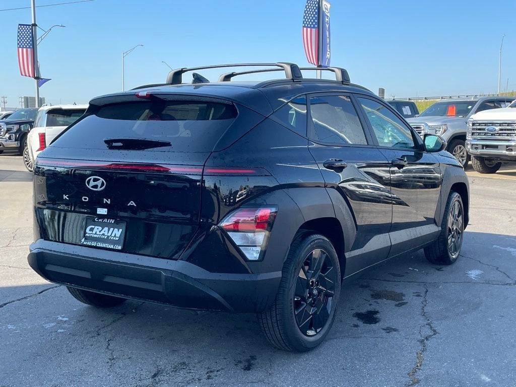 2026 Hyundai KONA SEL Sport FWD