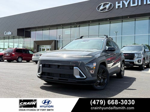 2026 Hyundai KONA SEL Sport FWD