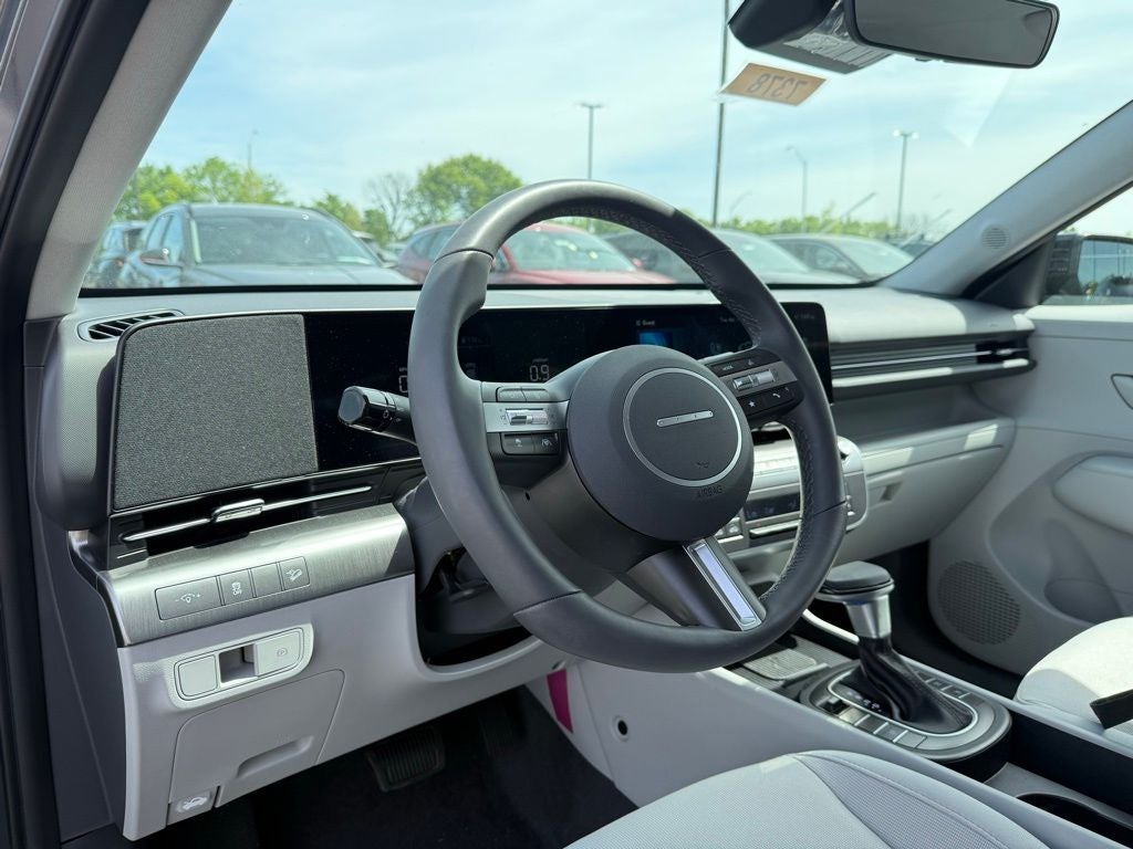 2026 Hyundai KONA SEL Sport FWD