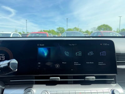 2026 Hyundai KONA SEL Sport FWD