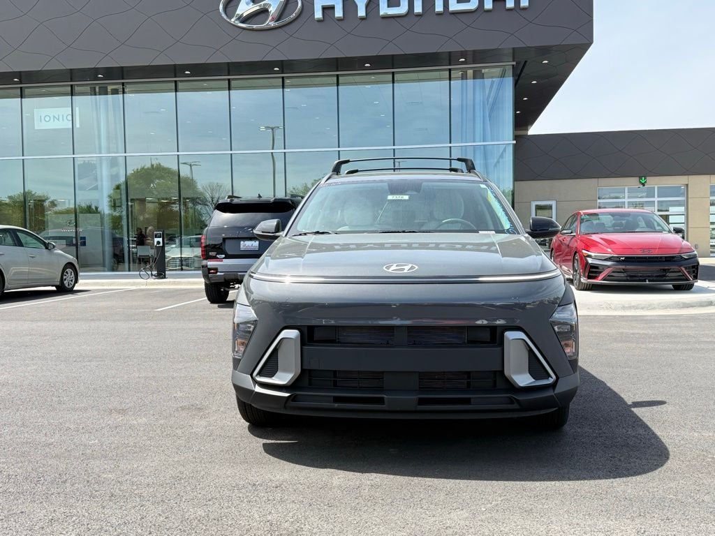 2026 Hyundai KONA SEL Sport FWD