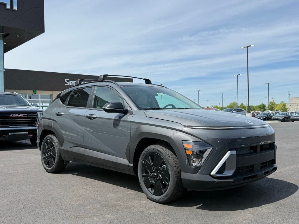 2026 Hyundai KONA SEL Sport FWD