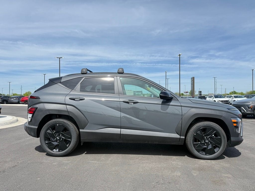 2026 Hyundai KONA SEL Sport FWD