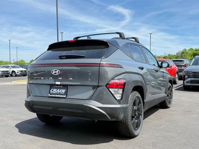 2026 Hyundai KONA SEL Sport FWD