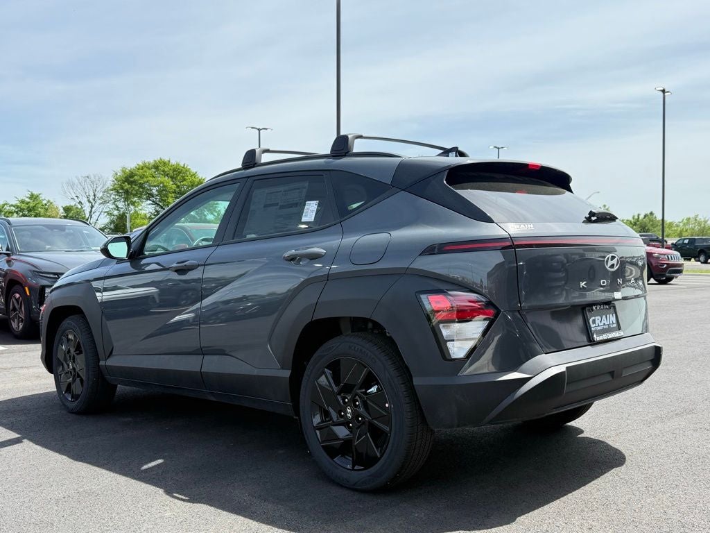 2026 Hyundai KONA SEL Sport FWD