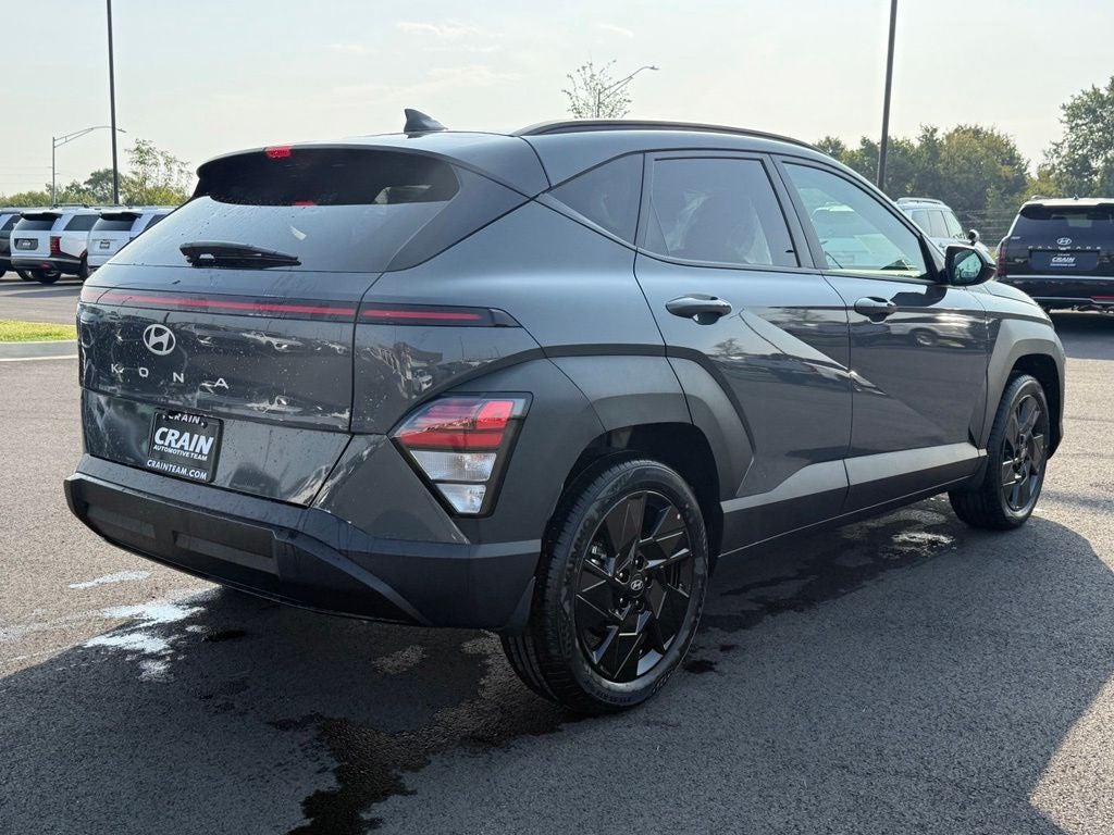 2026 Hyundai KONA SEL Sport FWD