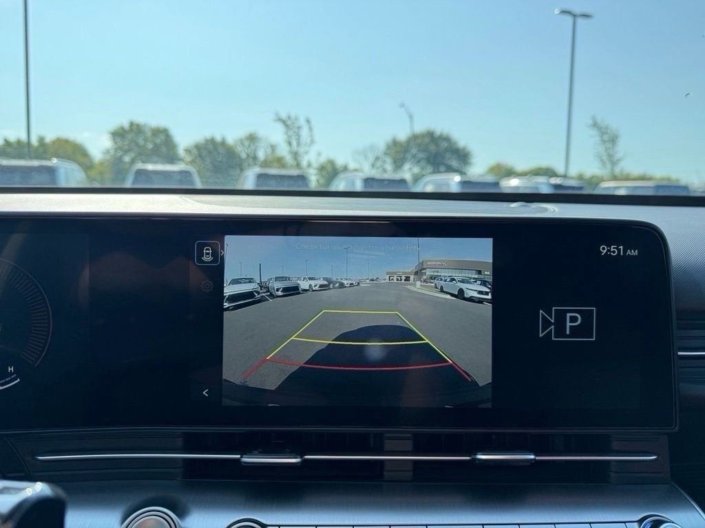2027 Hyundai KONA SEL Sport FWD