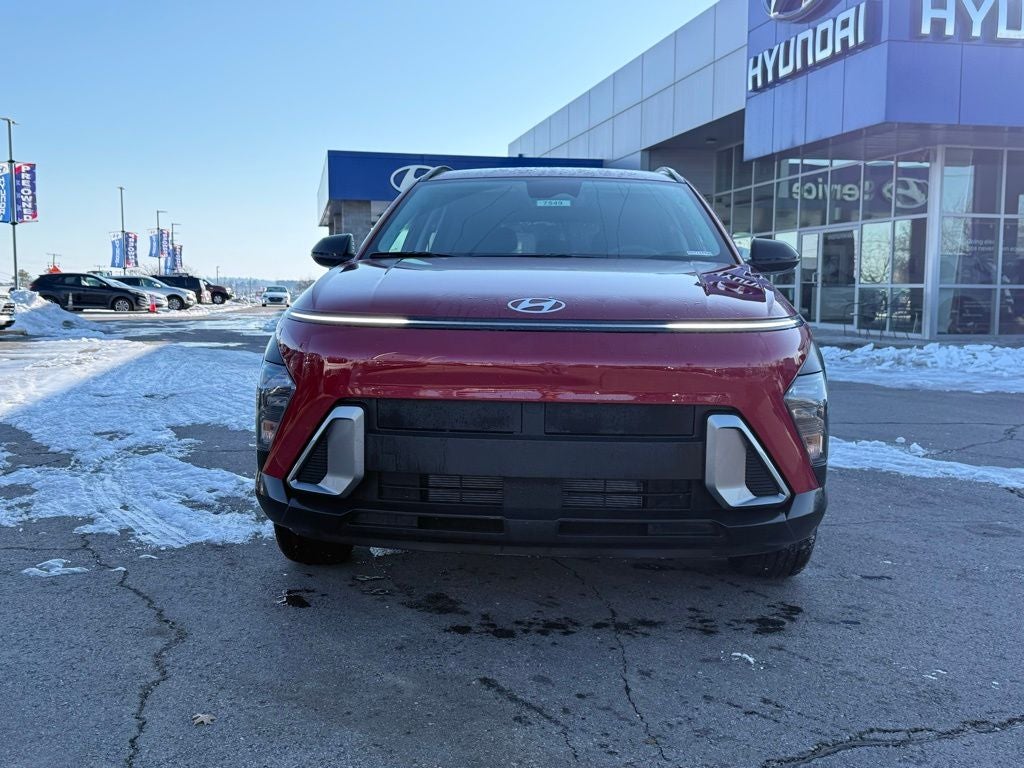 2026 Hyundai KONA SEL Sport FWD