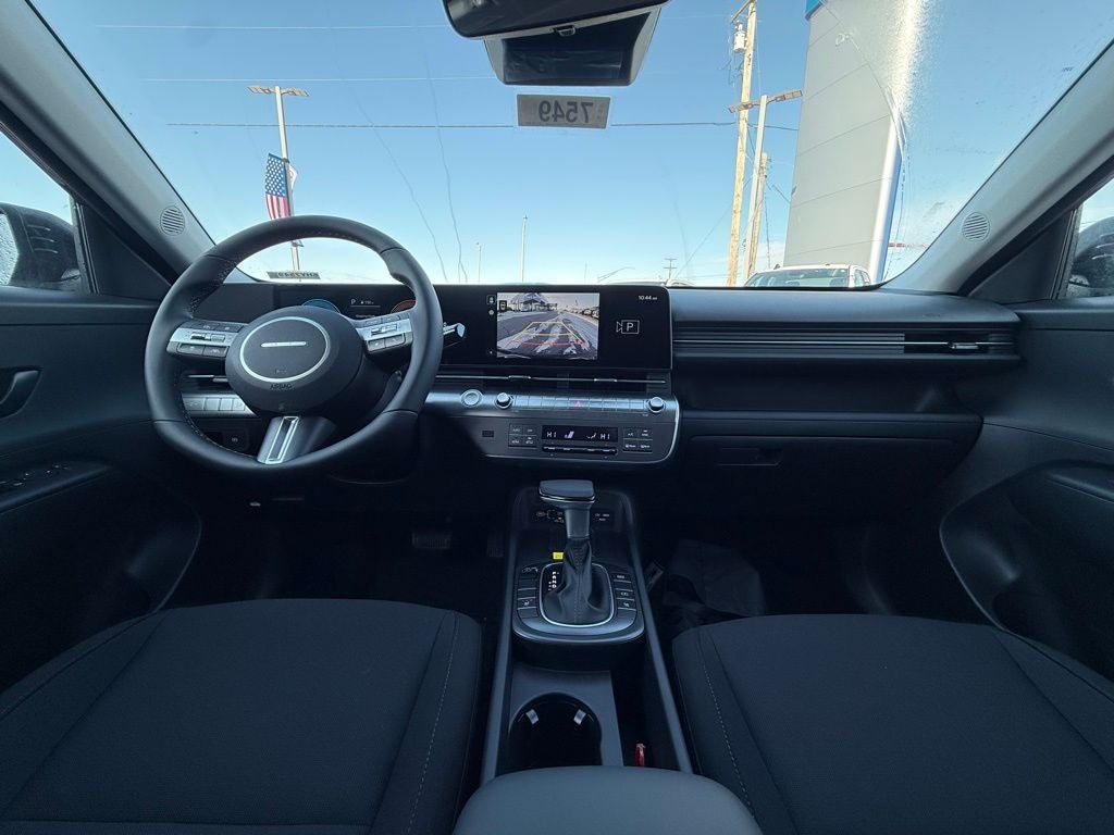 2026 Hyundai KONA SEL Sport FWD