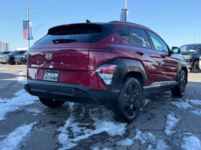 2026 Hyundai KONA SEL Sport FWD