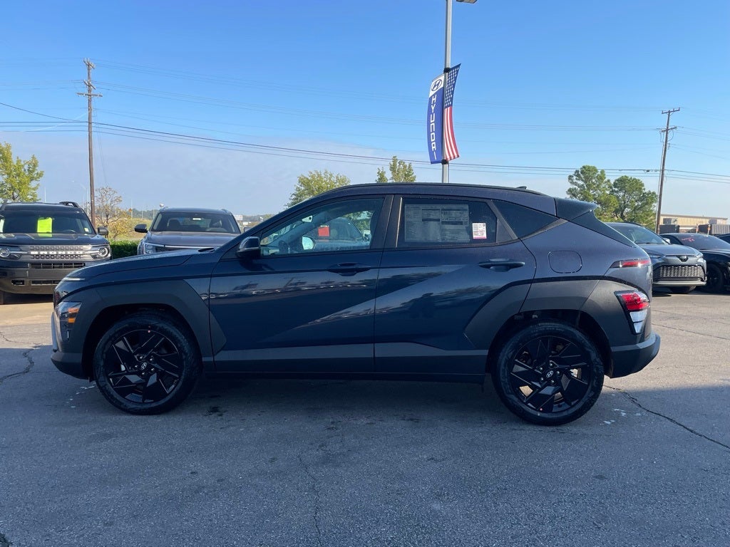 2026 Hyundai KONA SEL Sport FWD