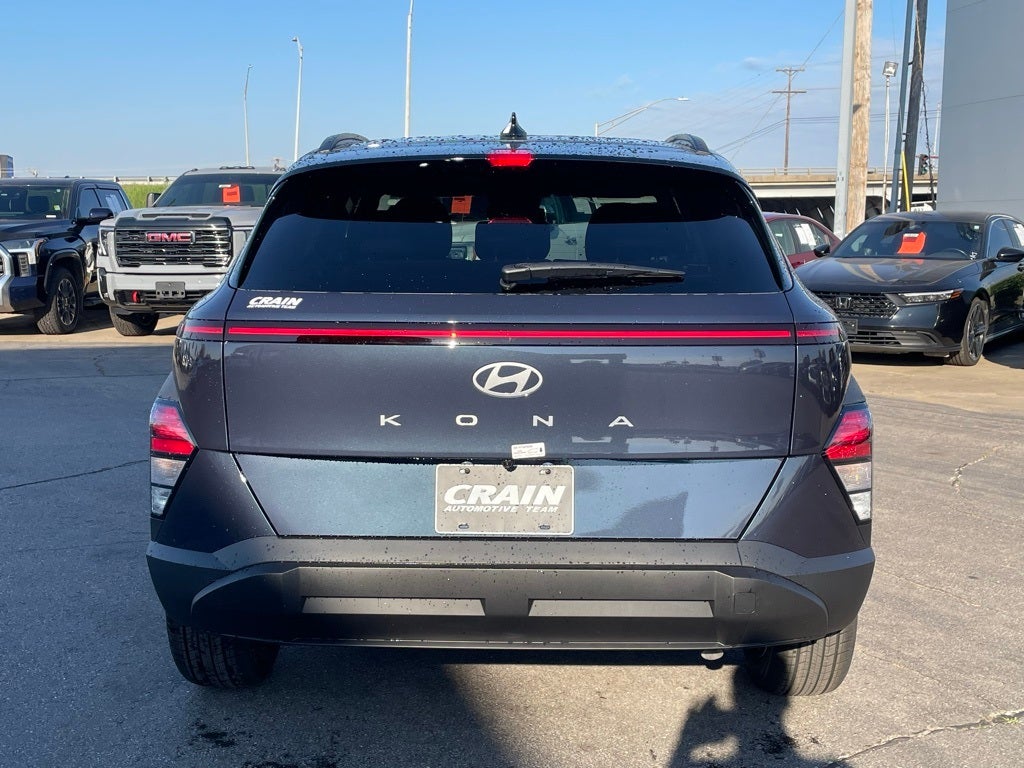 2026 Hyundai KONA SEL Sport FWD