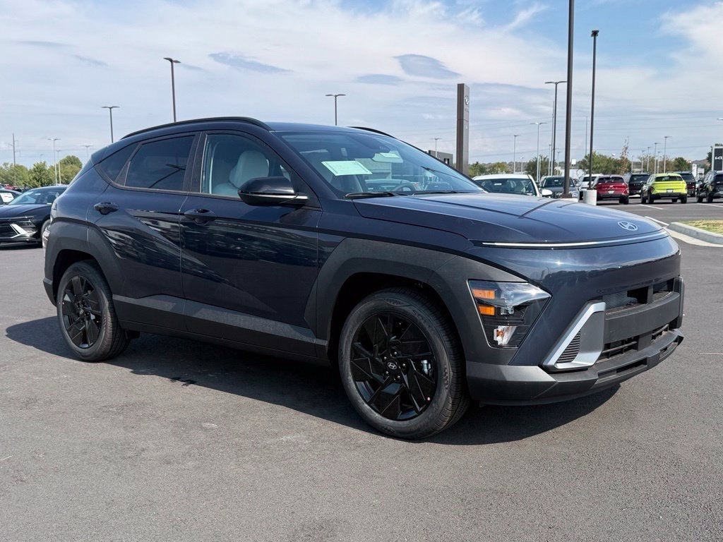 2027 Hyundai KONA SEL Sport FWD