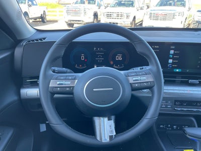 2026 Hyundai KONA SEL Sport FWD