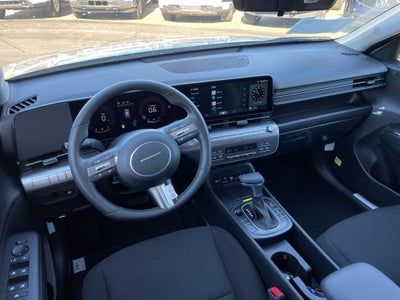 2026 Hyundai KONA SEL Sport FWD