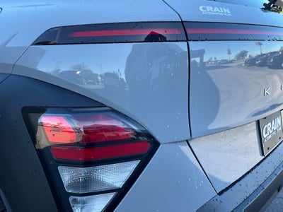 2026 Hyundai KONA SEL Sport FWD