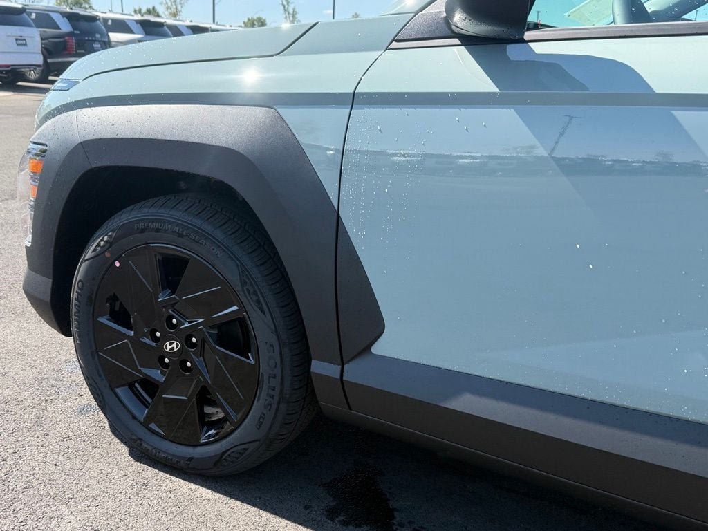 2027 Hyundai KONA SEL Sport FWD