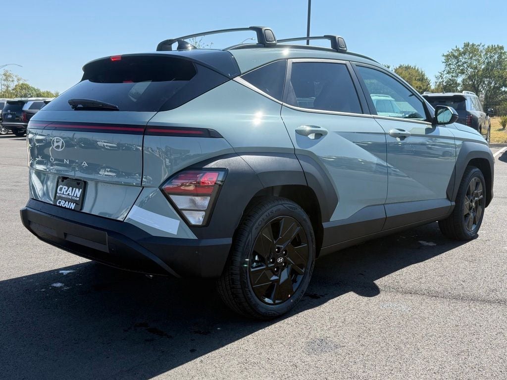 2027 Hyundai KONA SEL Sport FWD