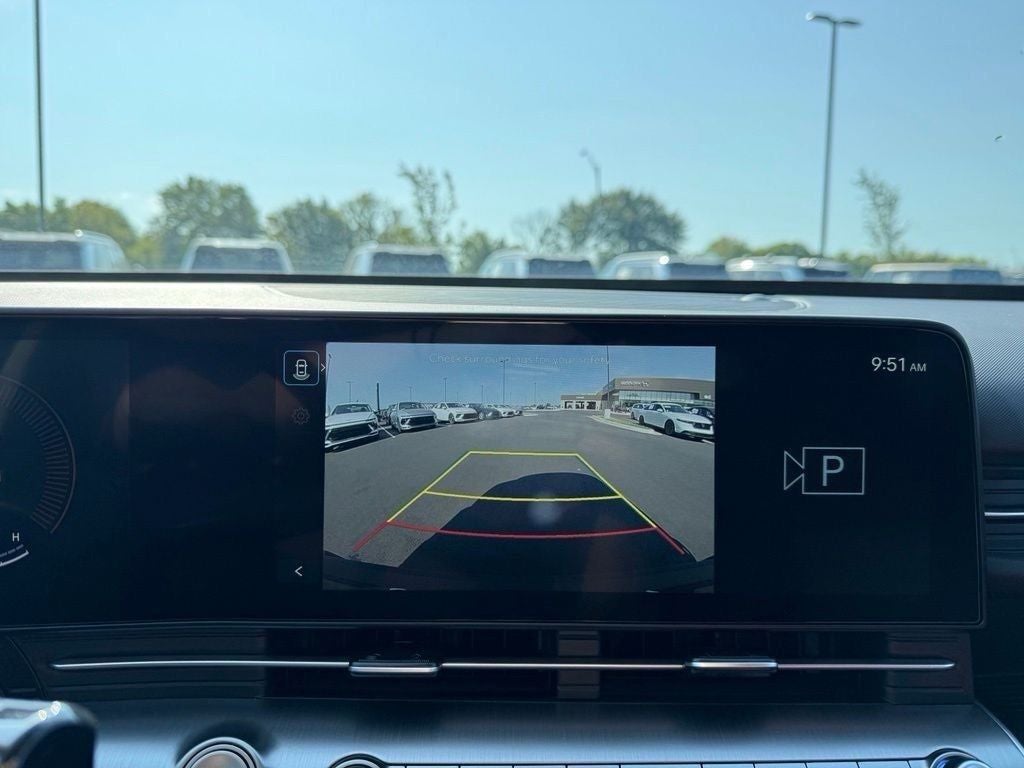 2027 Hyundai KONA SEL Sport FWD