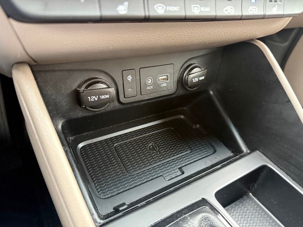 2020 Hyundai TUCSON Sport