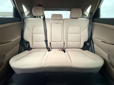 2020 Hyundai TUCSON Sport