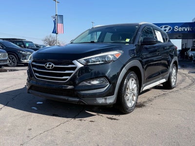 2018 Hyundai TUCSON SEL