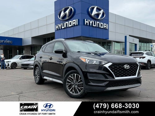 2020 Hyundai TUCSON SEL
