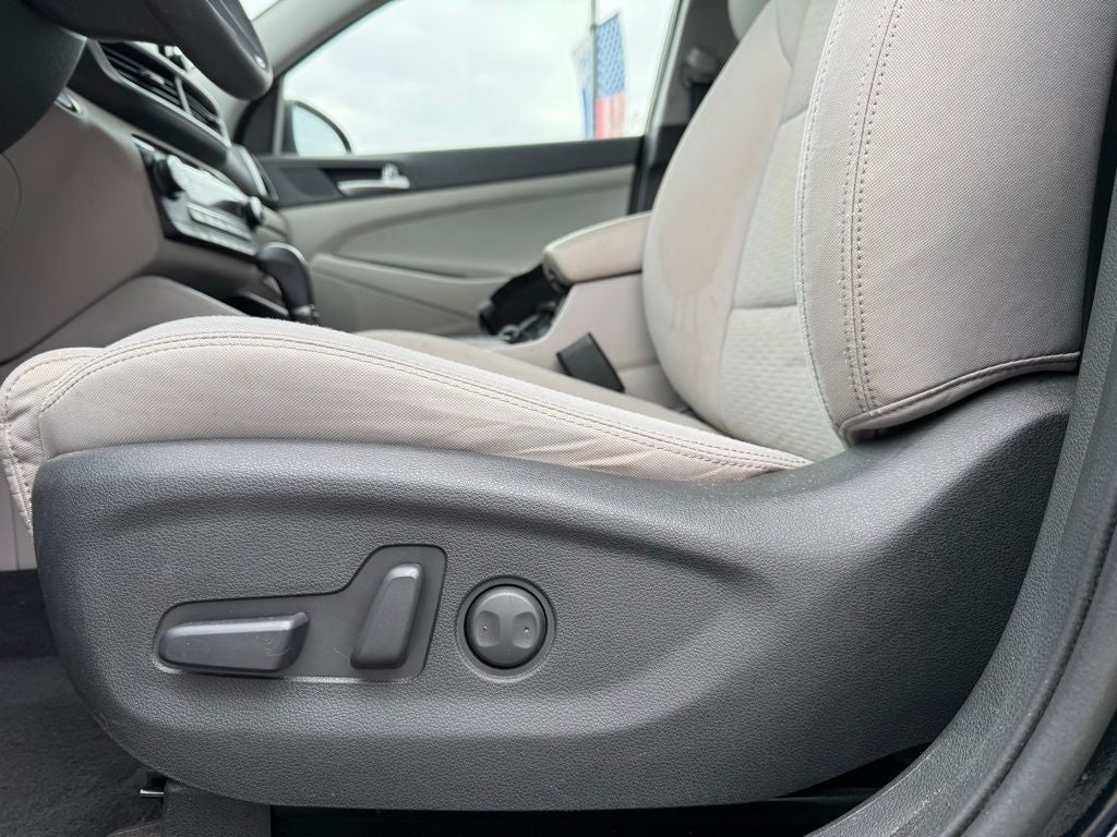 2020 Hyundai TUCSON SEL