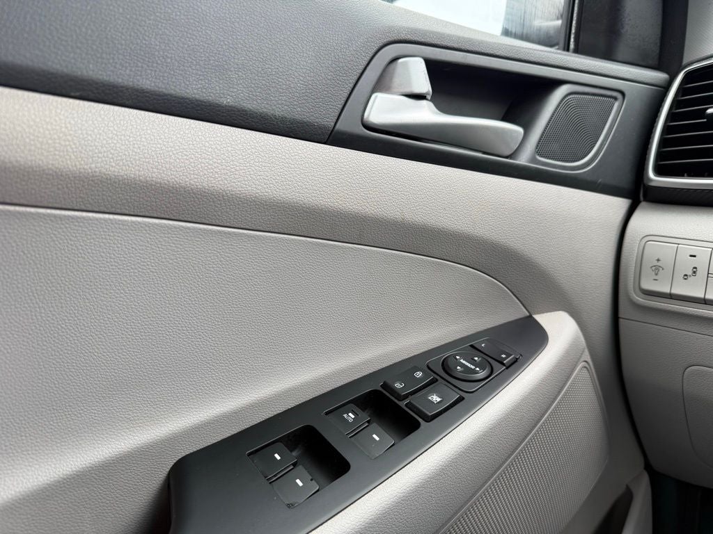 2020 Hyundai TUCSON SEL