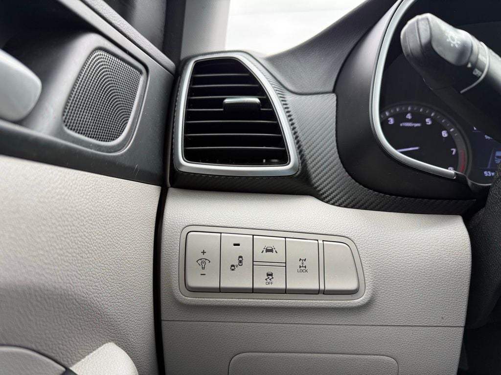 2020 Hyundai TUCSON SEL