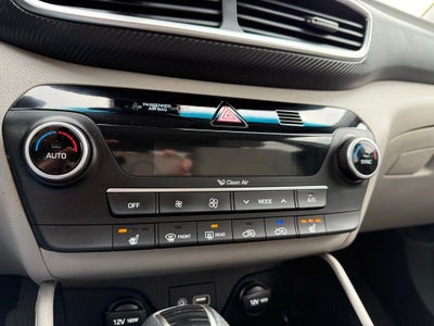 2020 Hyundai TUCSON SEL