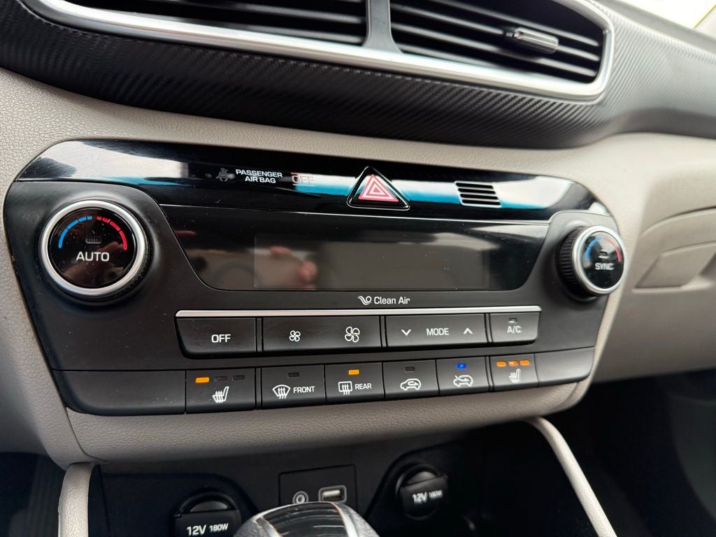 2020 Hyundai TUCSON SEL