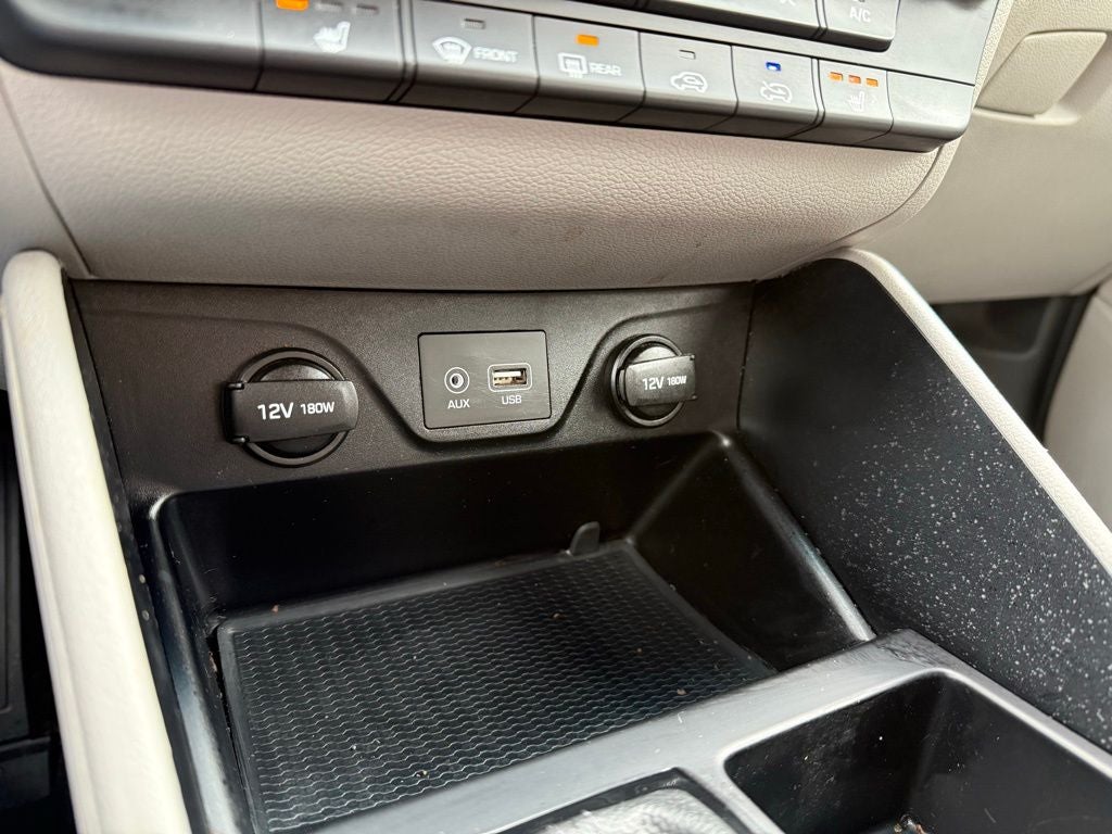 2020 Hyundai TUCSON SEL