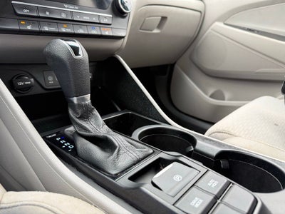 2020 Hyundai TUCSON SEL