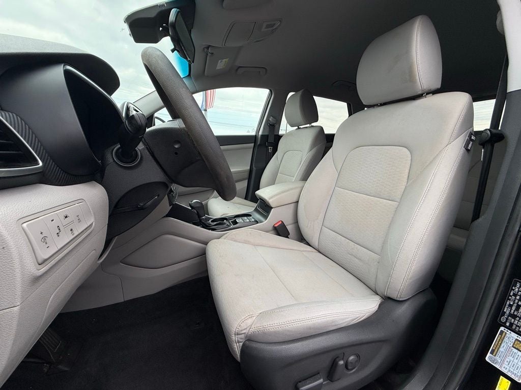 2020 Hyundai TUCSON SEL