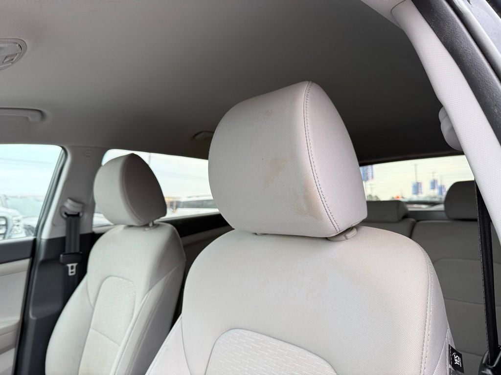 2020 Hyundai TUCSON SEL