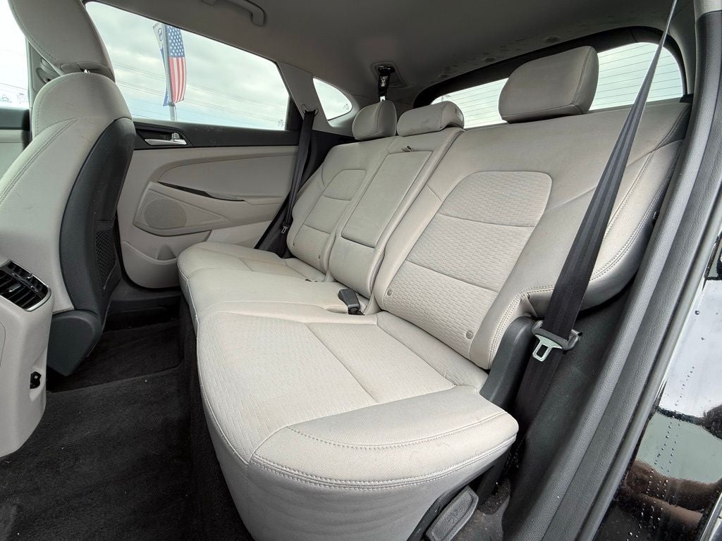 2020 Hyundai TUCSON SEL