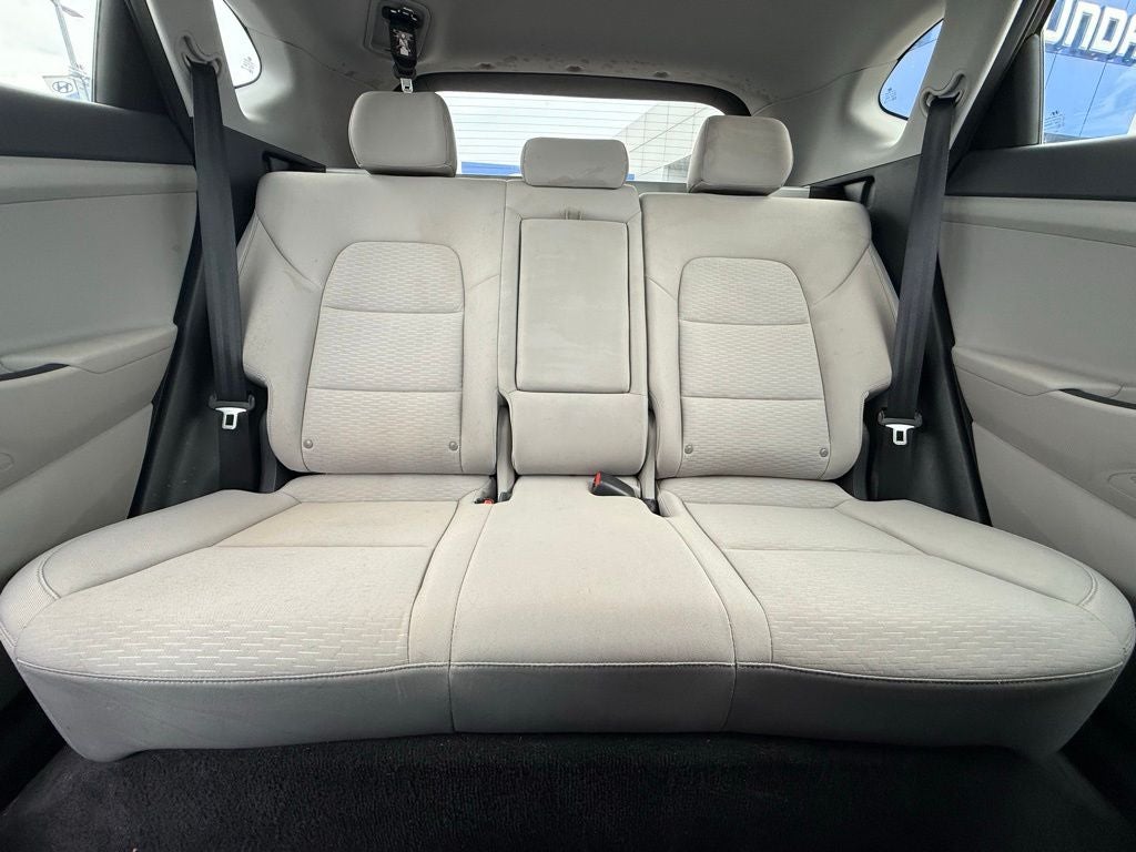 2020 Hyundai TUCSON SEL