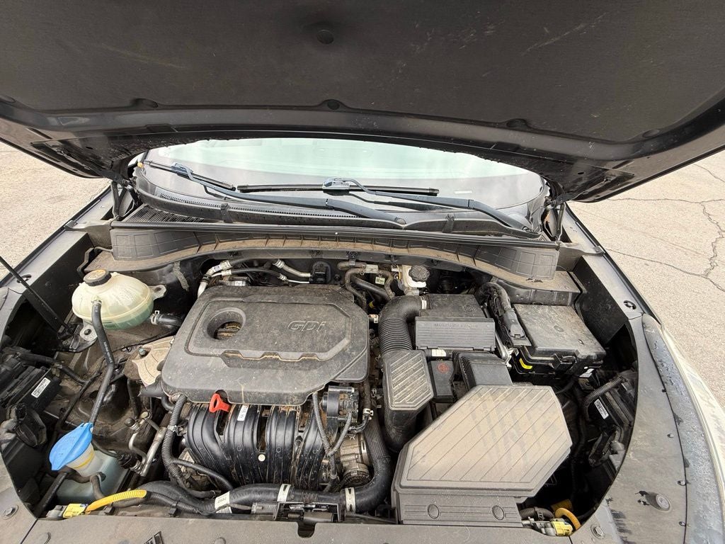 2020 Hyundai TUCSON SEL