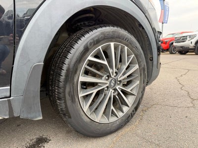 2020 Hyundai TUCSON SEL