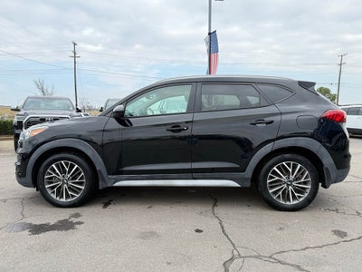 2020 Hyundai TUCSON SEL