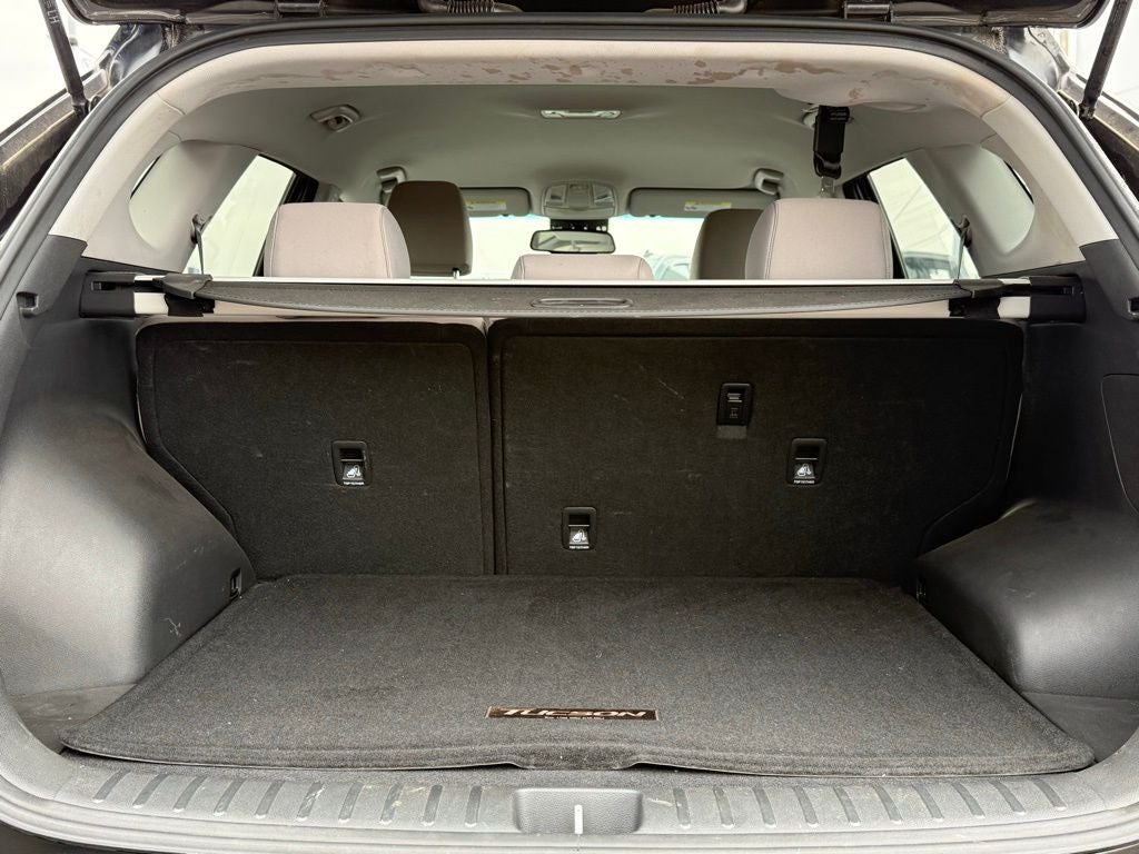 2020 Hyundai TUCSON SEL