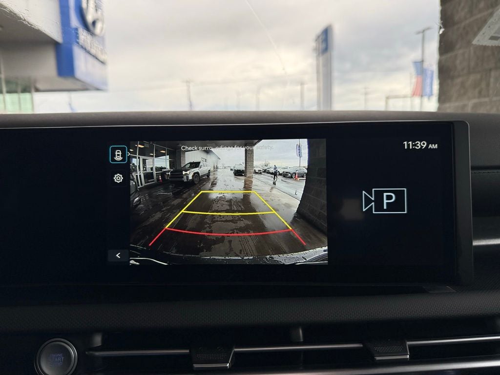 2026 Hyundai TUCSON HYBRID Blue SE