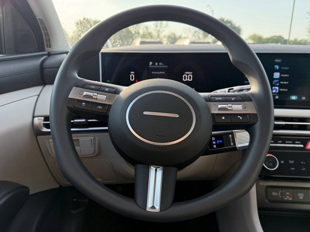 2026 Hyundai TUCSON HYBRID SEL FWD