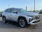 2026 Hyundai TUCSON HYBRID SEL FWD