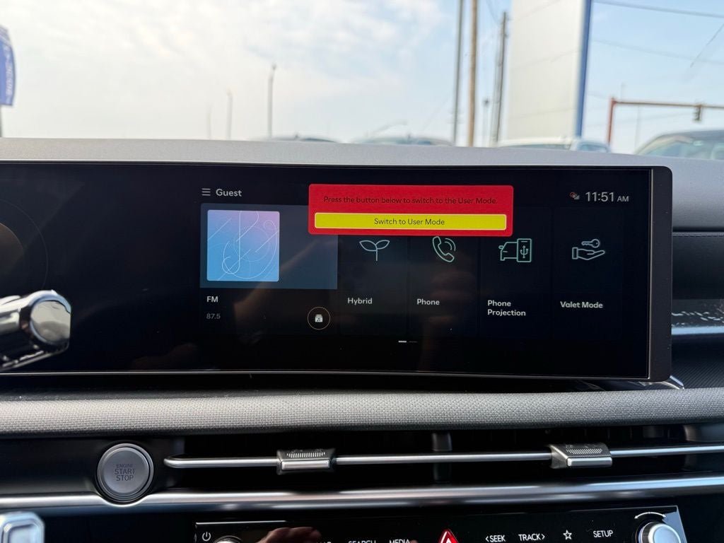 2026 Hyundai TUCSON HYBRID SEL Convenience